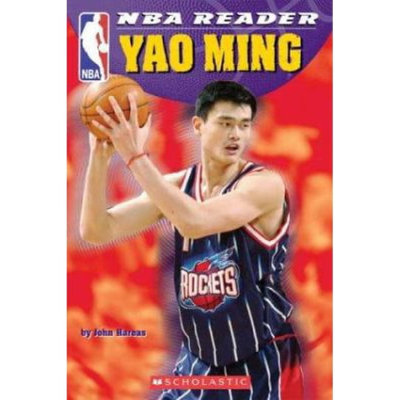 Pre-Owned Yao Ming (NBA Reader) (Paperback) 0439591082 9780439591089
