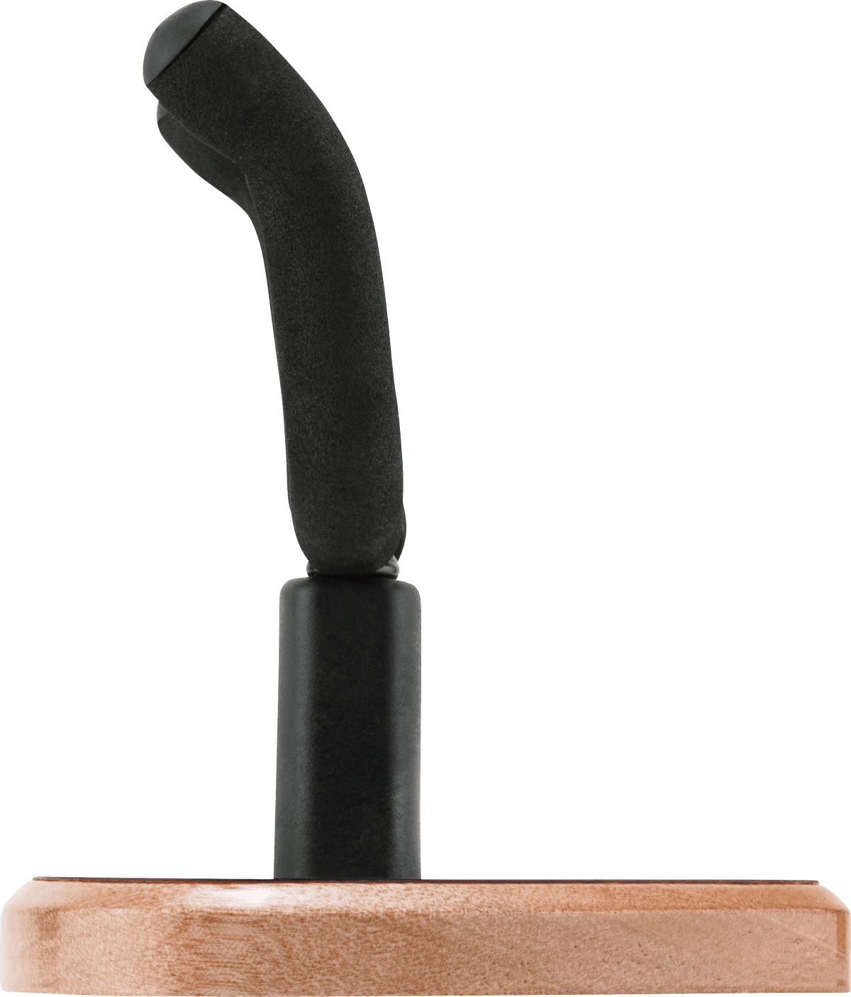 Fender 351 Guitar Wall Hanger, Tortoiseshell Mahogany