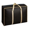 thumbnail image 3 of Bolsa de mudanza extra grande, bolsa de embalaje de tamaño grande, negra, tamaño S, 3 of 4
