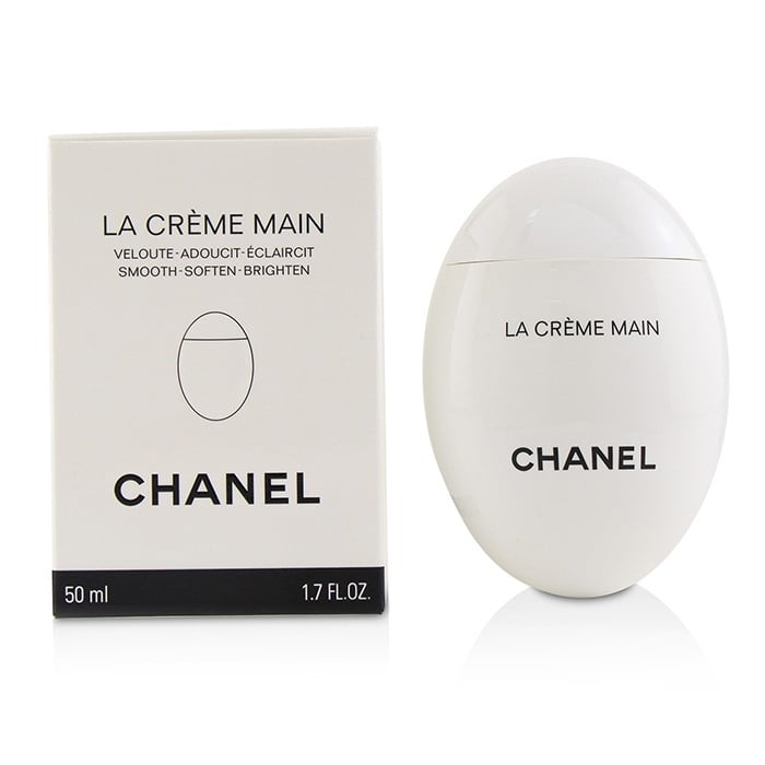 Chanel La Creme Main Hand Cream(50ml/1.7oz) - Walmart.com