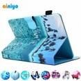 thumbnail image 2 of Universal Case for Tablet 10.1 Inch Teclast P10s P10HD 4G M40 M30 M20 P20HD P20 T30 X98 A10S A10H P10 T98 Protective Cover pattern 2, 2 of 6