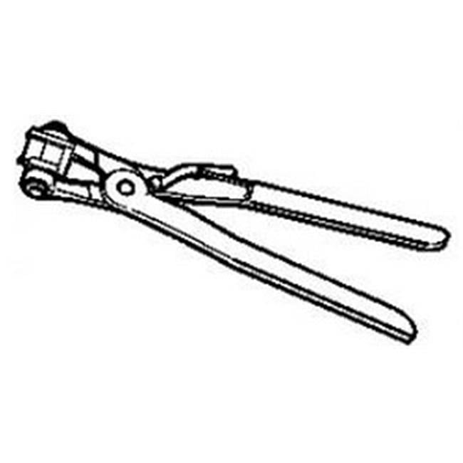 Mubea Hose Clamp Pliers Ltd qt. y