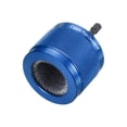 thumbnail image 1 of Juego de limpiadores de tubos de cobre de metal Uxcell de 1" 1/4", herramientas de plomería de reemplazo con cepillo para eliminar polvo, óxido y tubos de metal de cobre de varios tipos, azul, 1 of 6
