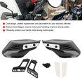 thumbnail image 1 of Motorcycle Hand Guards Handlebar Protector Protective Hand Shell , Handguards Dirt Bike Hand Guards, 1 of 8