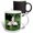 Multicolor, variant on 3drose, Chile, Patagonia, Magallanes, Torres Del Paine Np, Orchid., 11oz Magic Transforming Mug