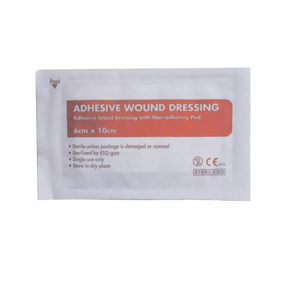 Hemostatic Gauze
