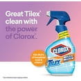 Clorox Plus Tilex Mold and Mildew Remover Spray Bleach Bottle, Bathroom