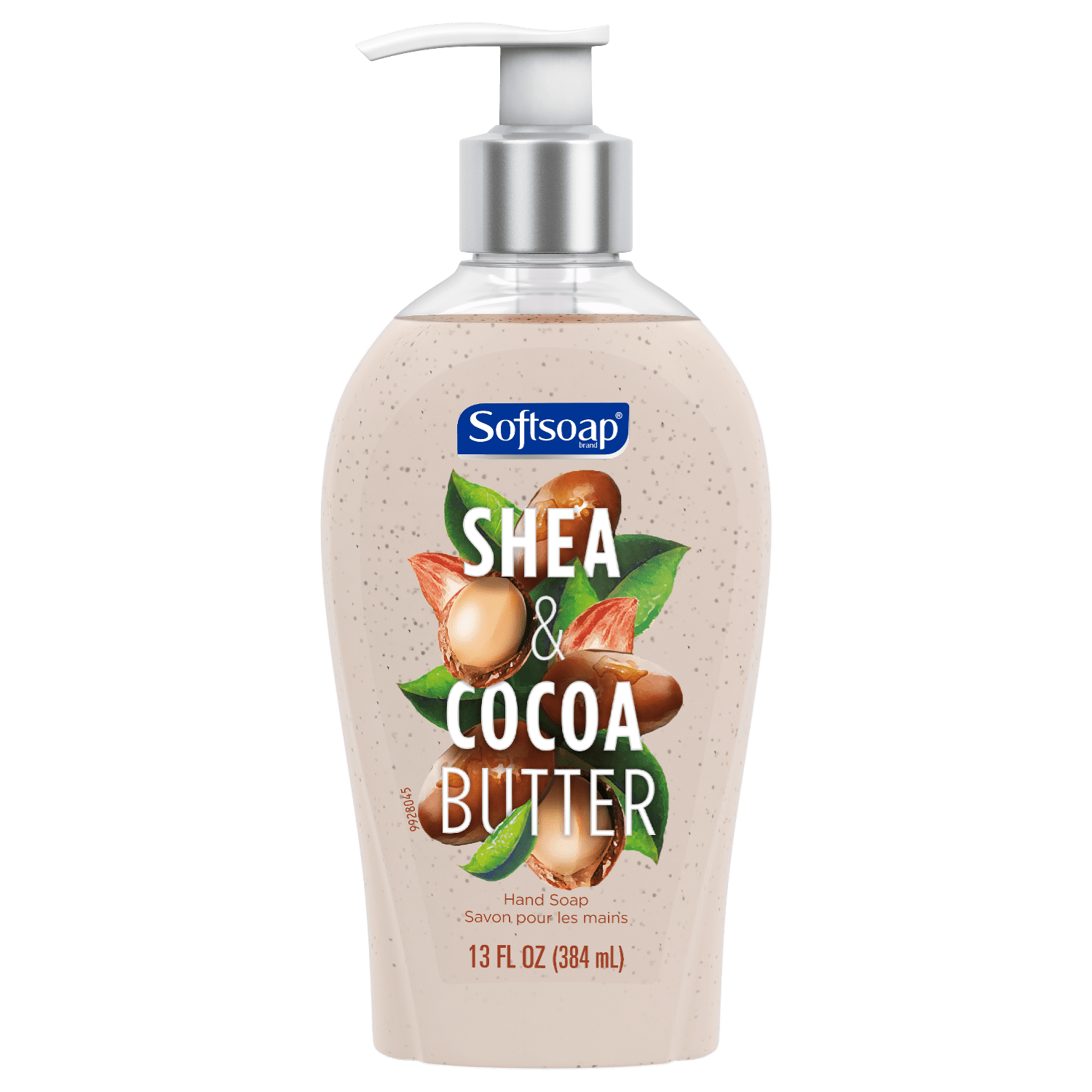 Softsoap Liquid Hand Soap Pump, Shea &amp; Cocoa Butter, 13 oz - Walmart
