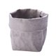 thumbnail image 1 of Organizador de cosméticos, portavasos para brochas de maquillaje, bolsas de papel Kraft portátiles de viaje, estuche para lápices para oficina, Washab reutilizable, 1 of 2