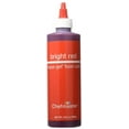 thumbnail image 3 of Chefmaster Liqua-Gel Food Colour - Bright Red, 10.5 oz, 3 of 6