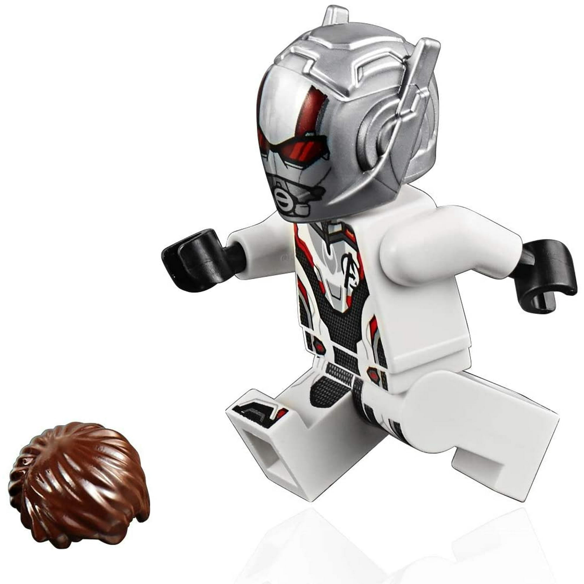 LEGO Marvel Avengers Endgame MiniFigure Ant-Man with Hair Piece Set 76124 |  Walmart Canada