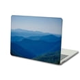 thumbnail image 1 of KSK KAISHEK Protective Case Hard Cover Compatible with Newest MacBook Air 13 inch( Retina Display & Touch ID, 2018 2019 2020 2021 2022) Model A2337 m1&A2179&A1932, USB Type-C Blue series A 0481, 1 of 5
