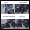 thumbnail image 1 of Video Light Softbox with Inflation Pump, 1 of 5