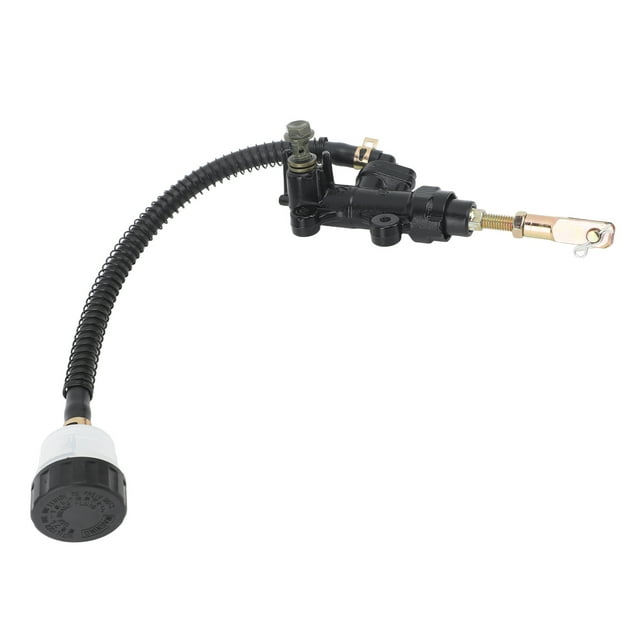 Rear Brake Master Cylinder, Durable Motorcycle Rear Brake Master Cylinder for RF600 RF900 SV650 SV1000