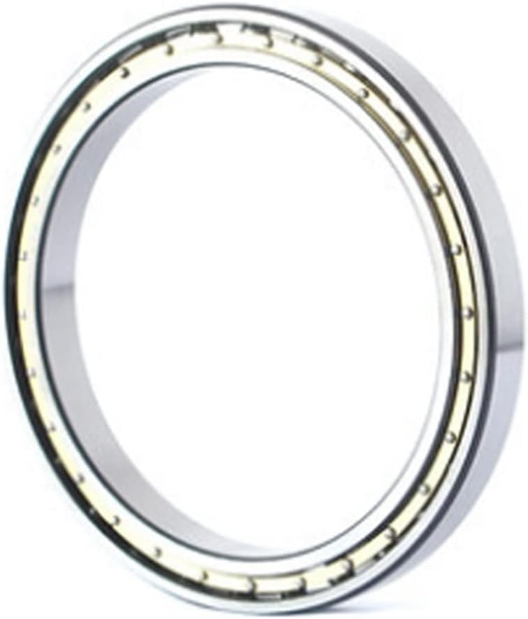 1pcs Thin-Walled Bearings, Deep Groove Ball Bearings 61708 40 * 50 * 6 61709 45 * 55 * 6 61710 50 * 62 * 6 61711ZZ 61711 2RS 55 * 68 * 7