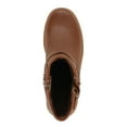 thumbnail image 5 of b.o.c Women Carson Booties Medium Width Side zip Tan, 5 of 5