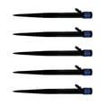 thumbnail image 1 of Adjustable Water  Drippers Sprayer, 100pcs Drip Emitters for Patio Lawn Bed Watering System, 1 of 7