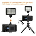 thumbnail image 4 of WS60 UHF Dual-channel Wireless Lapel Microphone With Phone Clip Lavalier Mic ,Easy to Use, 4 of 7