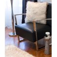 thumbnail image 4 of BELTON FAUX FUR PILLOW 18"X18" 2-PACK, 4 of 4
