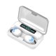 thumbnail image 2 of Gwong Electrónica F9-5 Smart Touch Wireless Bluetooth-Compatible con Bluetooth 5.0 9D Auricular de deporte estéreo para teléfonos, 2 of 6