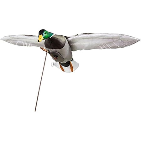 Higdon Clone Mallard Drake Motion Decoy