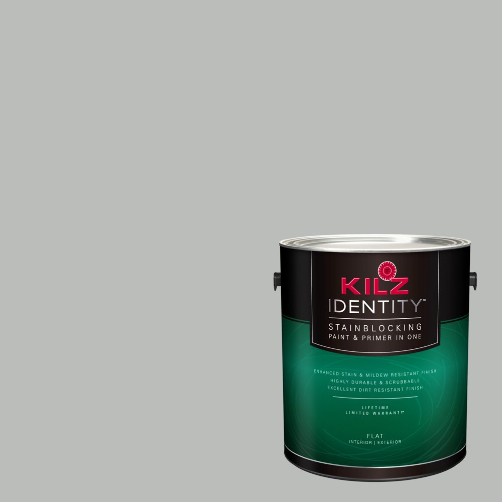 KILZ IDENTITY Interior/Exterior Stainblocking Paint KILZ IDENTITY Interior/Exterior Stainblocking Paint