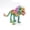 D, variant on 3D Printed Skeleton Lion Crafts Ornaments Gifts Creative Animal Joints Movable Action Figure Desktop Ornament Gift