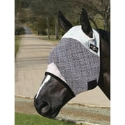 Professionals Choice PC Fly Mask No Ears Charcoal COB