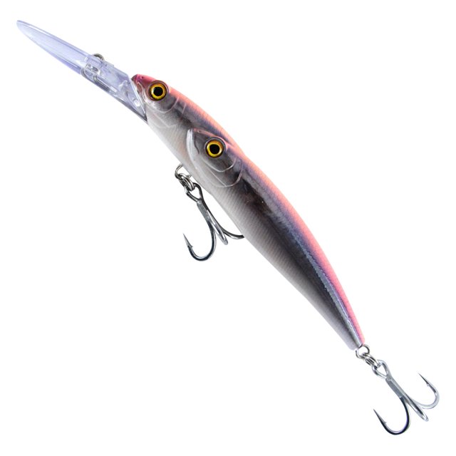 Lure Pesca 24 Cm 83g Cebo Artificial Wobblers para La Trucha Pike ()