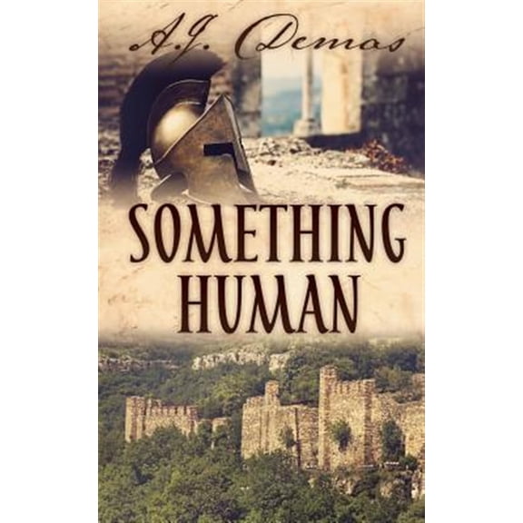 Pre-Owned Something Human (Paperback)