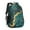 Teal Gold Marble, variant on Teal Gold Marble Backpack for School,Cute School Bag,Schoolbag with Adjustable Shoulder Straps & Padded Back,16.9 Inch
