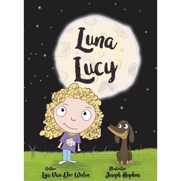 Luna Lucy: Luna Lucy (Hardcover)