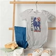 thumbnail image 4 of Y Yellowstone Your Ranch Your Rules Romper Boys or Girls Infant Baby Brisco Brands NB, 4 of 6