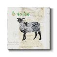 thumbnail image 1 of Golden Cuisine Sheep-Premium Gallery Wrapped Canvas - Ready to Hang, 1 of 3