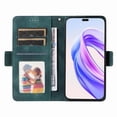 thumbnail image 5 of Funda GANGXUN para Honor 90 Lite con diseño acolchado elegante, cuero PU, protección total y ajuste preciso, 5 of 5