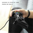 thumbnail image 5 of Controller for Xbox 360, Gamepad Joystick with Wired USB Controller for Microsoft Xbox 360 PC Windows 7/8/10/XP, 5 of 5
