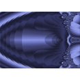 thumbnail image 1 of Ahgly Company Machine Washable Indoor Rectangle Transitional Night Blue Area Rugs, 2' x 3', 1 of 1