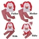 thumbnail image 3 of Pijamas de Navidad para la familia, conjunto de ropa a juego de Papá Noel, madre, hija, Padre, Hijo, aspecto familiar, 2023, 3 of 4