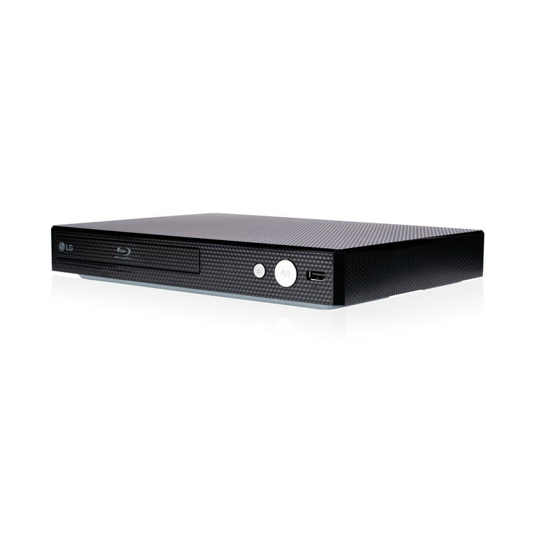 Enfadarse Tienda caricia LG BPM26 Blu-ray Player with Streaming Services - Walmart.com