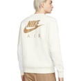 thumbnail image 2 of Nike Mens Air Large Logo Sweatshirt, 2 of 4
