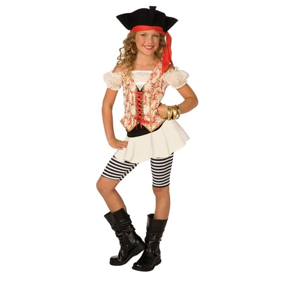 Costumes For All Occasions LF4007LG Swashbuckler Child Large 12-14