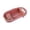 Pink, variant on Small For Underwear And Handy Convenient To Store And Easy To Carry For Home Use Jewelry And And Stones Scrub Brush Holder for Kitchen Dish Wand Sponge Heavy Duty Scrub Brush Stainless Steel Scouring