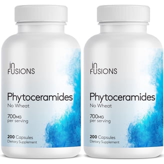 NOW Glutathione Skin Brightener, with Ceramosides, 30 Vegan Capsules, Promotes Skin Glow