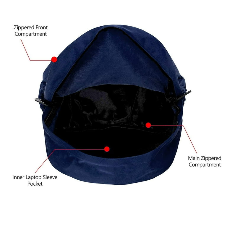 K-Cliffs Classic High Quality Basic Bookbag Simple Student