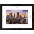 thumbnail image 3 of Atlanta, Georgia Downtown Skyline at Sunrise, Framed Art Print Wall Art by SeanPavonePhoto Sold by Art.Com, 3 of 6