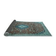 thumbnail image 2 of Ahgly Company Indoor Rectangle Persian Light Blue Traditional Area Rugs, 2' x 4', 2 of 4