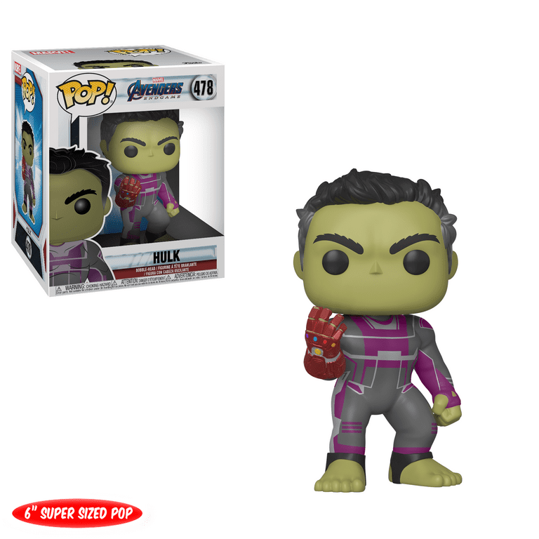 Hulk 398 Funko Pop DIY Walmart Exclusive Decorated -  Denmark