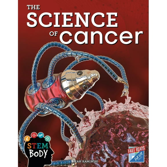 Stem Body The Science of Cancer, (Hardcover)