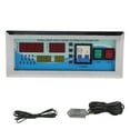 thumbnail image 2 of Poultry Egg Incubator System, Digital Temperature Controller Egg Incubator Temperature Controller Egg Incubator System  For Chicken Goose Duck, 2 of 8