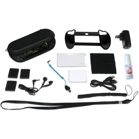 15 in 1 Travel Kit for PS Vita
